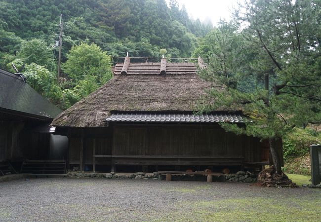 高野の舞台