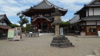 特徴的な外観が素敵