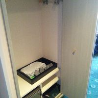 クローゼットと金庫