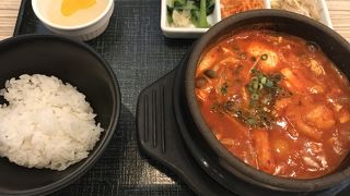 東京純豆腐 天神IMS店