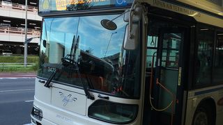 羽田空港ターミナル間無料連絡バス