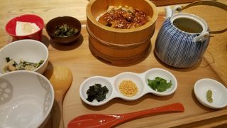 うなぎのひつまぶし風だし茶漬