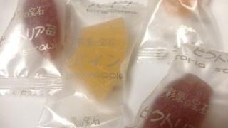 手みやげに人気のゼリー