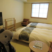 一番多いらしいツインのお部屋