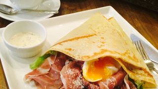 BUTTER&DEL‘IMMO BAKERY CAFE 江坂店