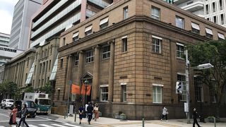 旧ナショナルシティ銀行