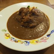 カフェカレーの原点