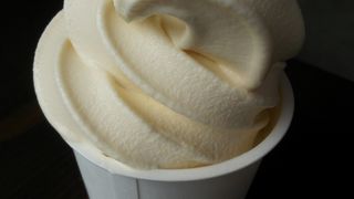 チーズソフトクリーム