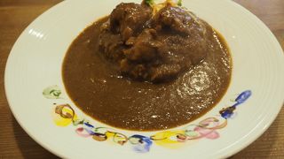 カフェカレーの原点
