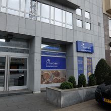 今回立ち寄ったコインショップ。ユーロ蒐集が捗ります。