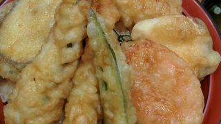 はも天丼  魚鮮水産