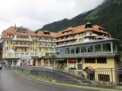 Hotel & Spa Silberhorn Wengen 写真