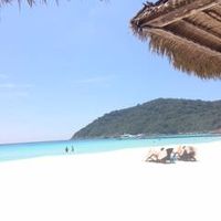 プライベートビーチ