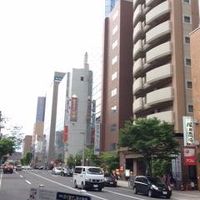 出口から見える距離