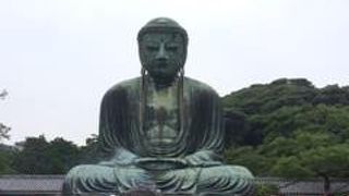 大仏の中は、、