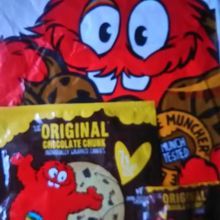 直営店でもらった袋も記念になります。