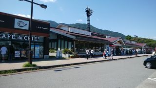 名古屋から関西方面に出かける時によく利用するサービスエリア