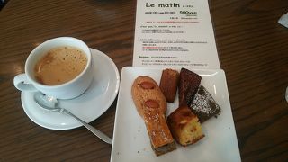 素敵な朝タイム