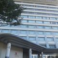 琵琶湖が見える落ち着いたホテル