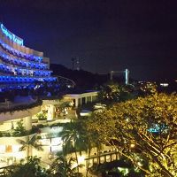 部屋から見た景色