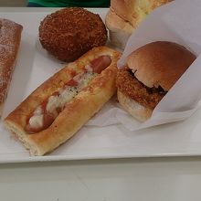 どれもおいしかったです