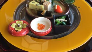 美味しかったです