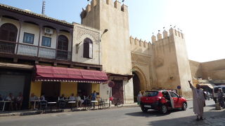 コウノトリが見もの