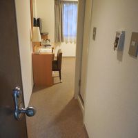 ドアキーを抜いてもコンセントは生きていました