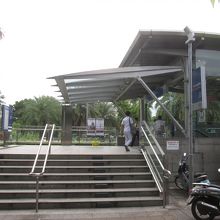 チャトゥチャック公園駅