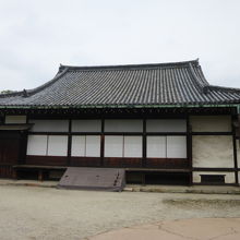 国宝に指定されています。