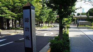 明治期以降の街のことを言っているようです