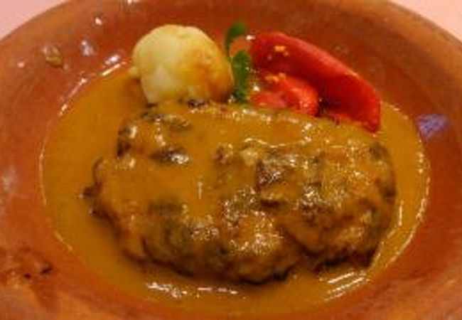 銀座でスペイン料理