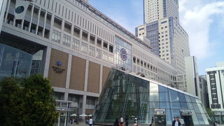 札幌駅周辺の商業施設の総称
