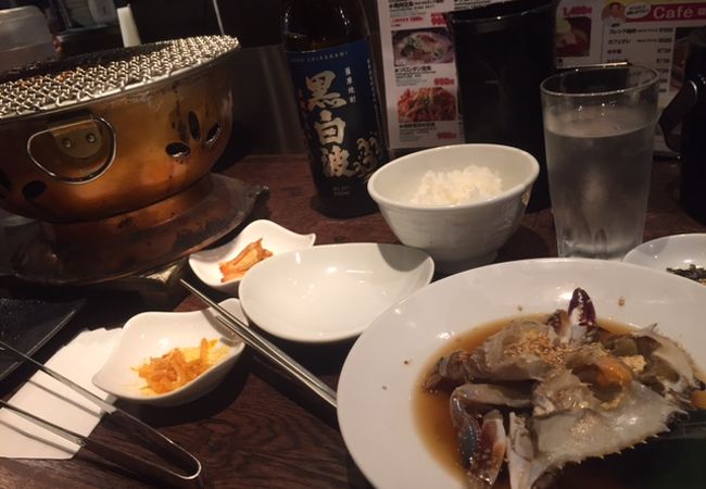 炭火焼肉 韓国料理 Kollabo 新橋店 クチコミ アクセス 営業時間 新橋 フォートラベル