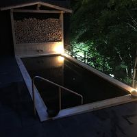 大浴場併設の露天風呂