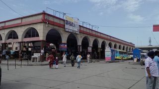 アムリトサル インターステート バス ターミナル