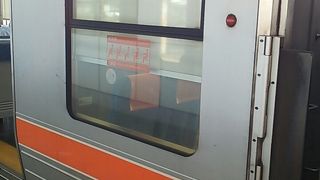 2017年９月２日の豊橋８時40分発特別快速米原行きの様子～18きっぷ期間の為か名古屋をスルーする客が結構多いです～