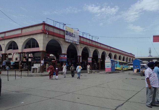 アムリトサル インターステート バス ターミナル
