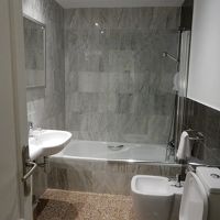 バスタブ付のバスルーム