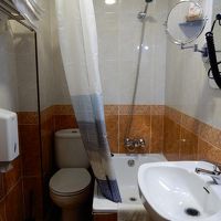 狭いながらもバスタブ付！コスパ良！