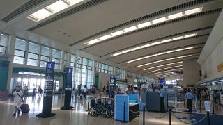 市街地まで近くて便利