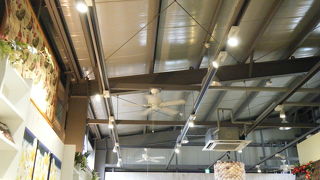 雰囲気はいいです