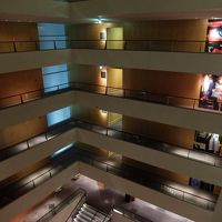 内廊下がおしゃれ