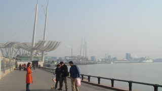 海河外灘公園