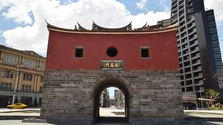 周辺も整備されました