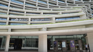 松山文創園區にあるビル