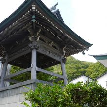 鐘楼もあります