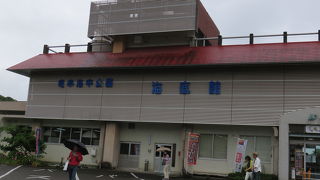 お天気の日におすすめの施設。