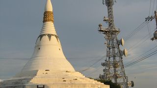 ドライブで行く眉山