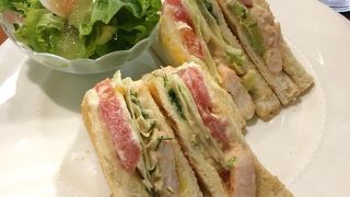 ゆっくりできます